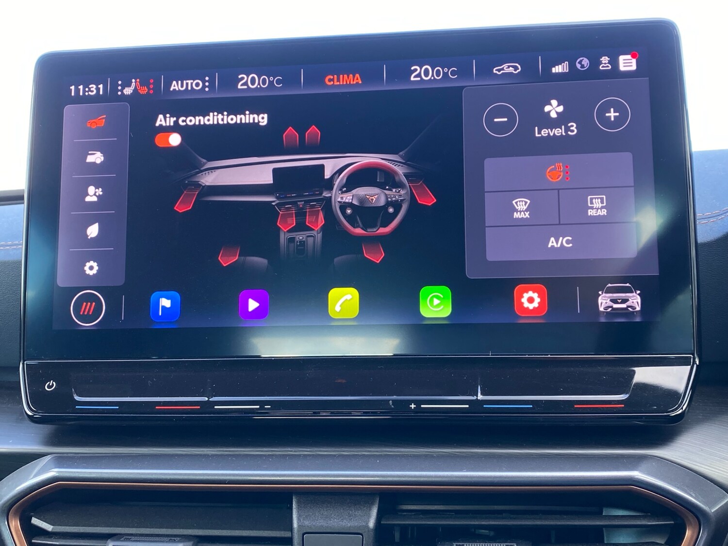 Used Cupra Formentor 2023 for sale - 76387498: Photo 13