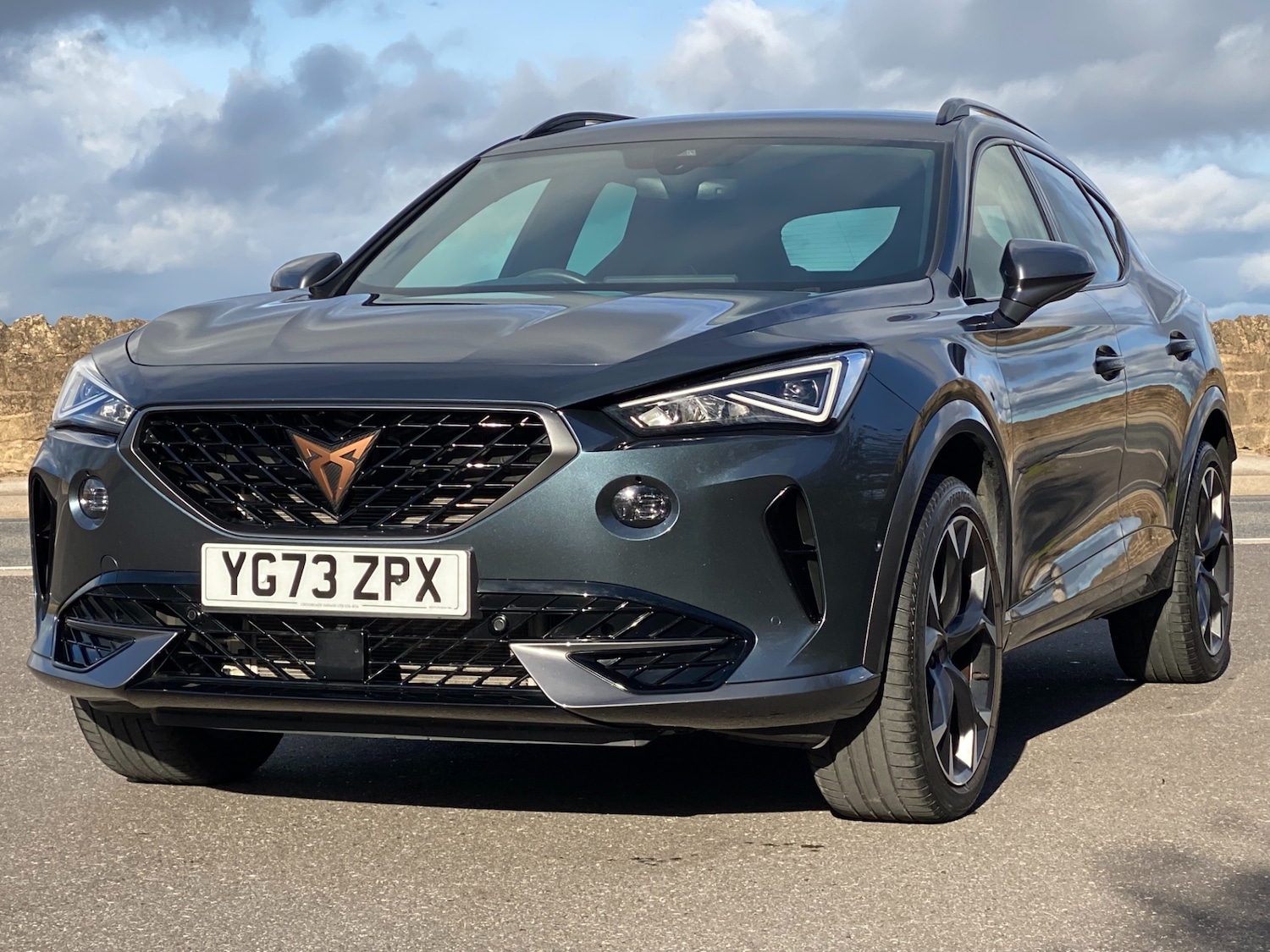 Used Cupra Formentor 2023 for sale - 76387498: Photo 18