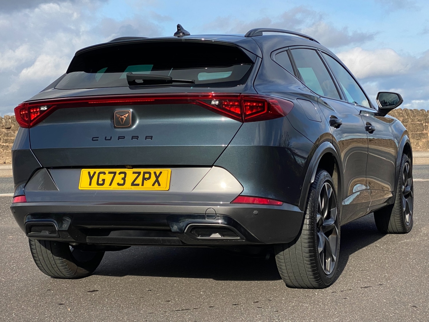 Used Cupra Formentor 2023 for sale - 76387498: Photo 19