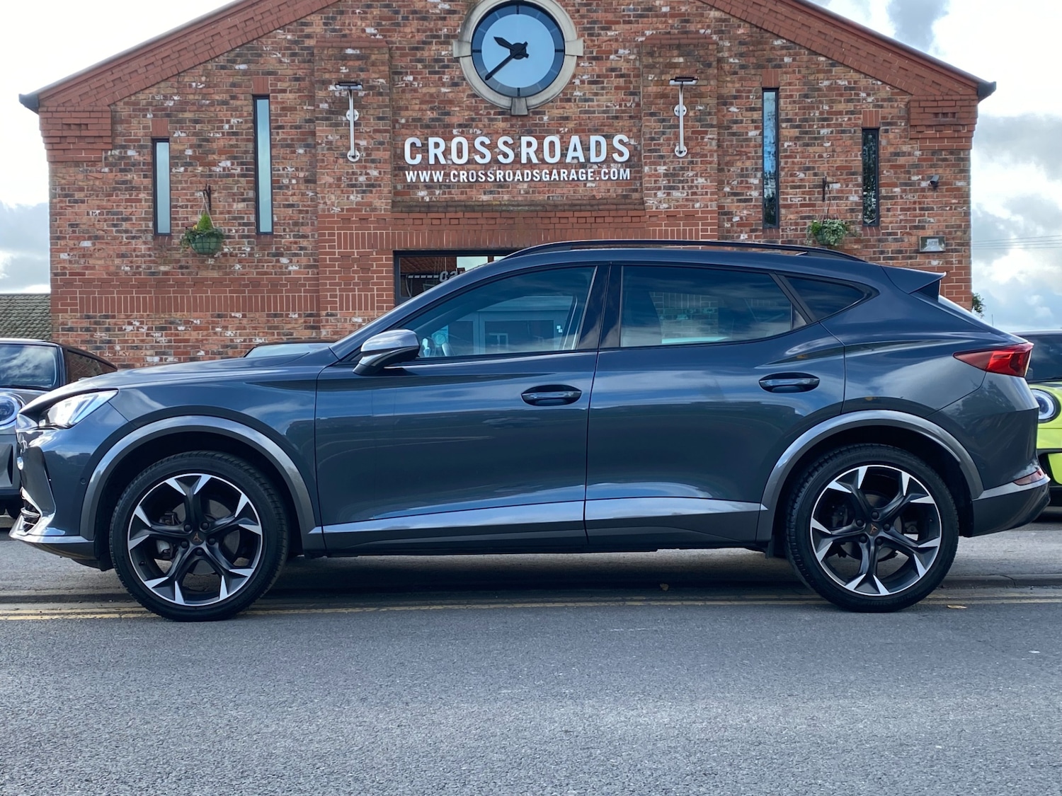 Used Cupra Formentor 2023 for sale - 76387498: Photo 2