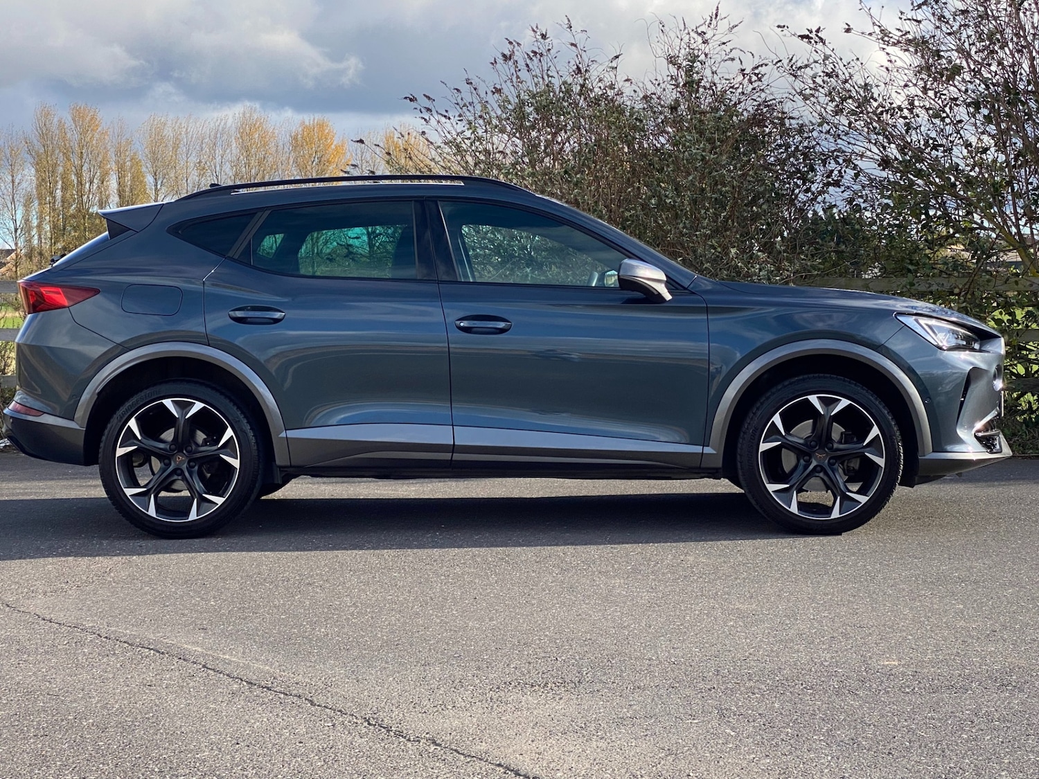 Used Cupra Formentor 2023 for sale - 76387498: Photo 20