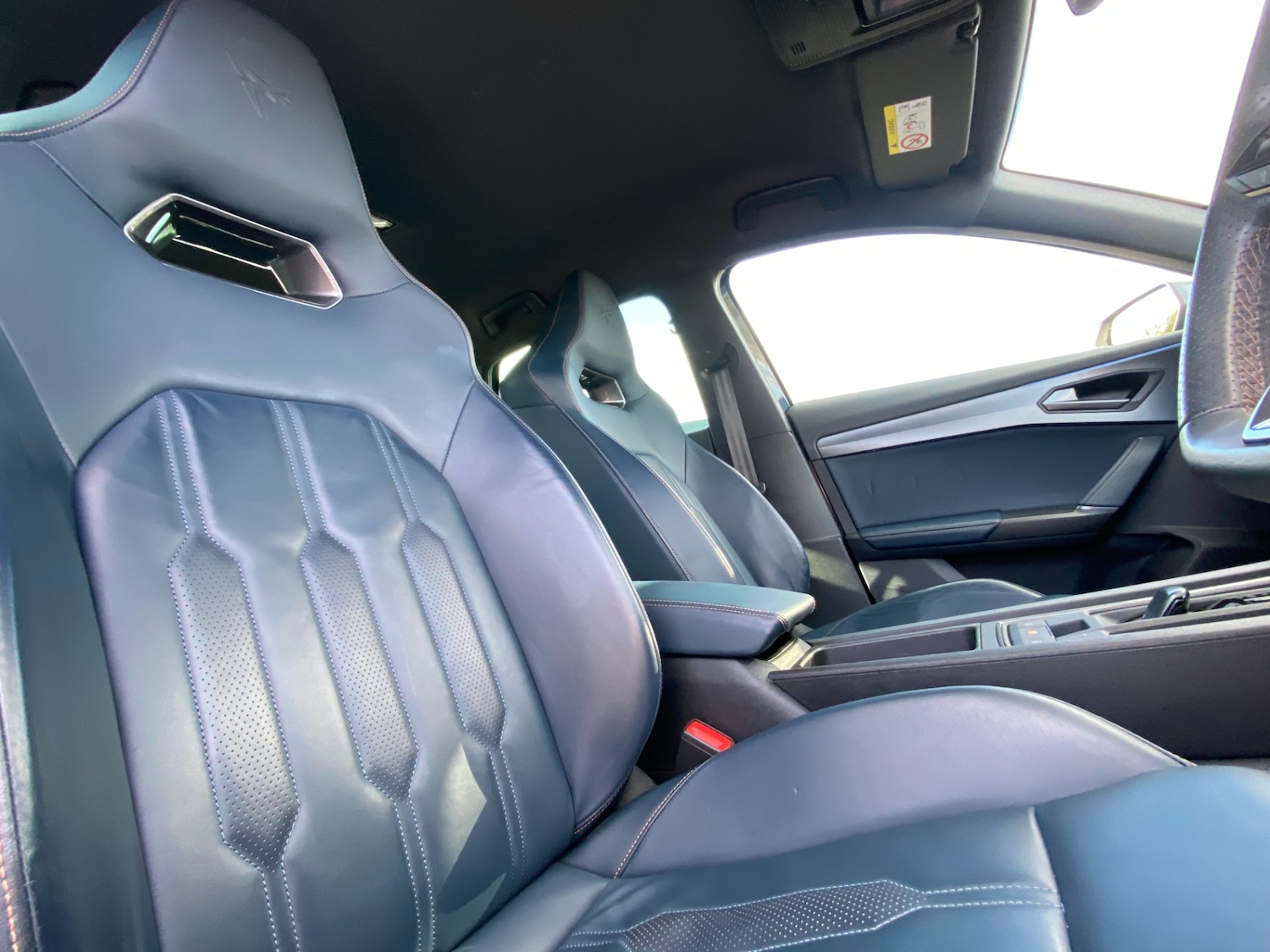 Used Cupra Formentor 2023 for sale - 76387498: Photo 24