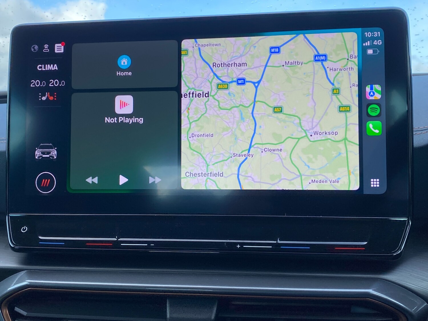 Used Cupra Formentor 2023 for sale - 76387498: Photo 27