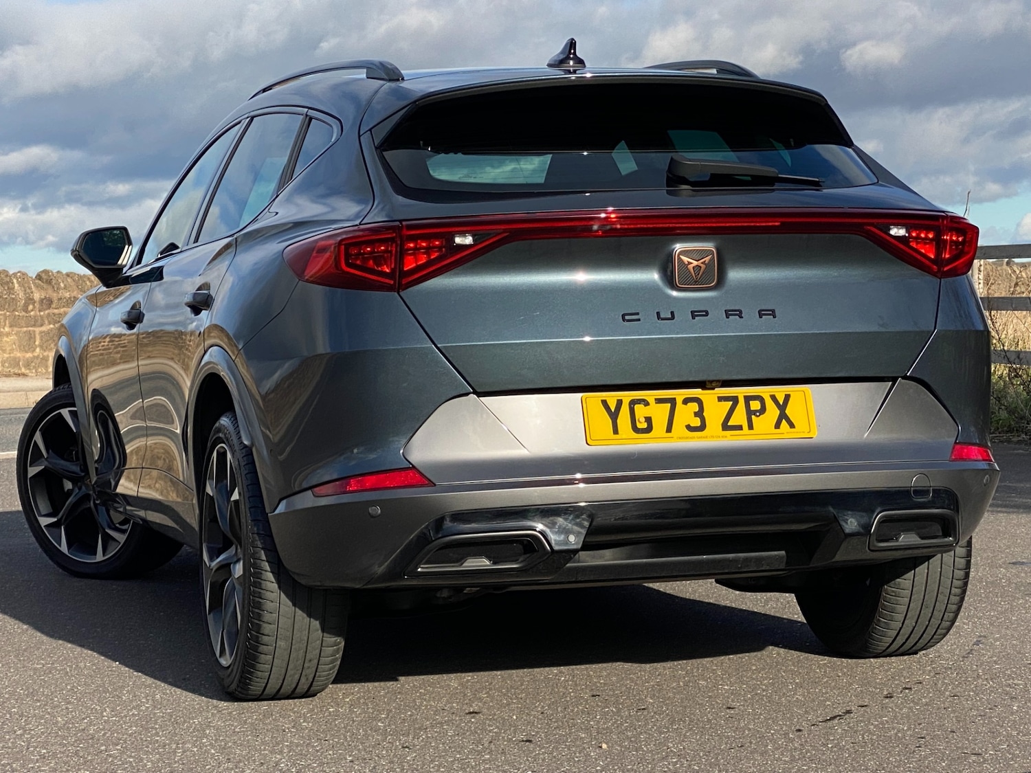 Used Cupra Formentor 2023 for sale - 76387498: Photo 3