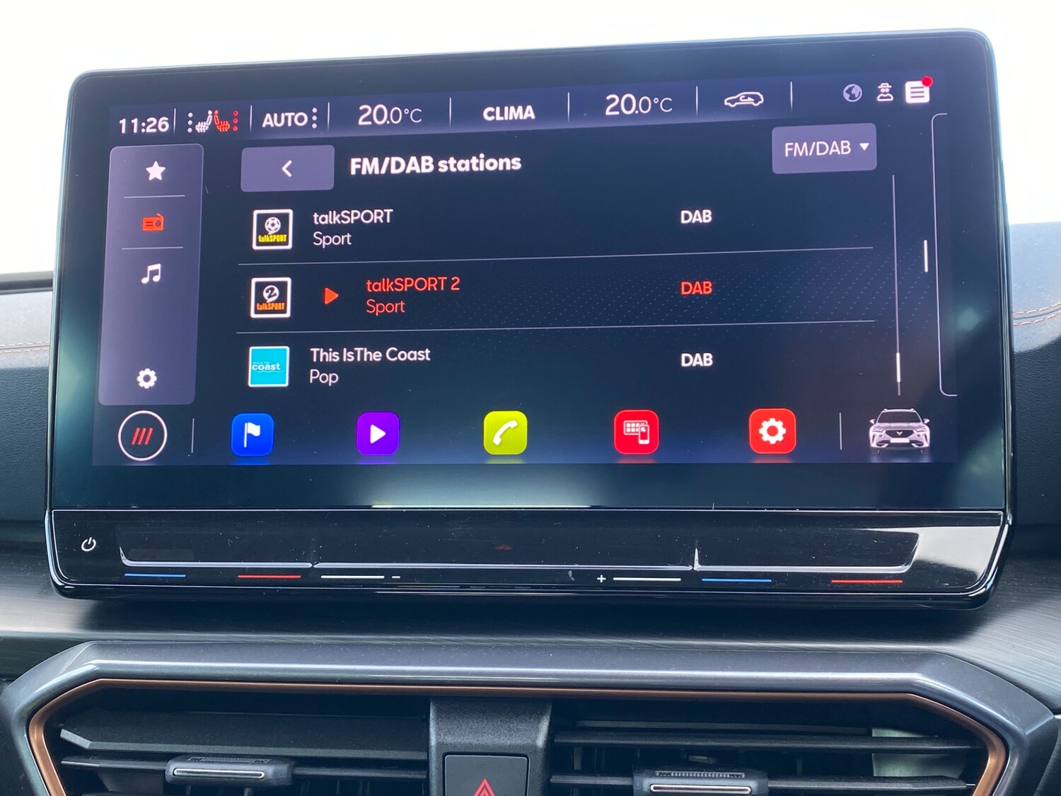 Used Cupra Formentor 2023 for sale - 76387498: Photo 30