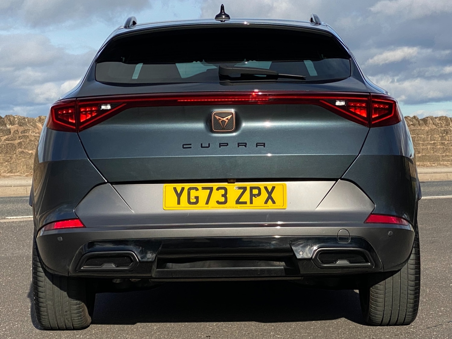 Used Cupra Formentor 2023 for sale - 76387498: Photo 36