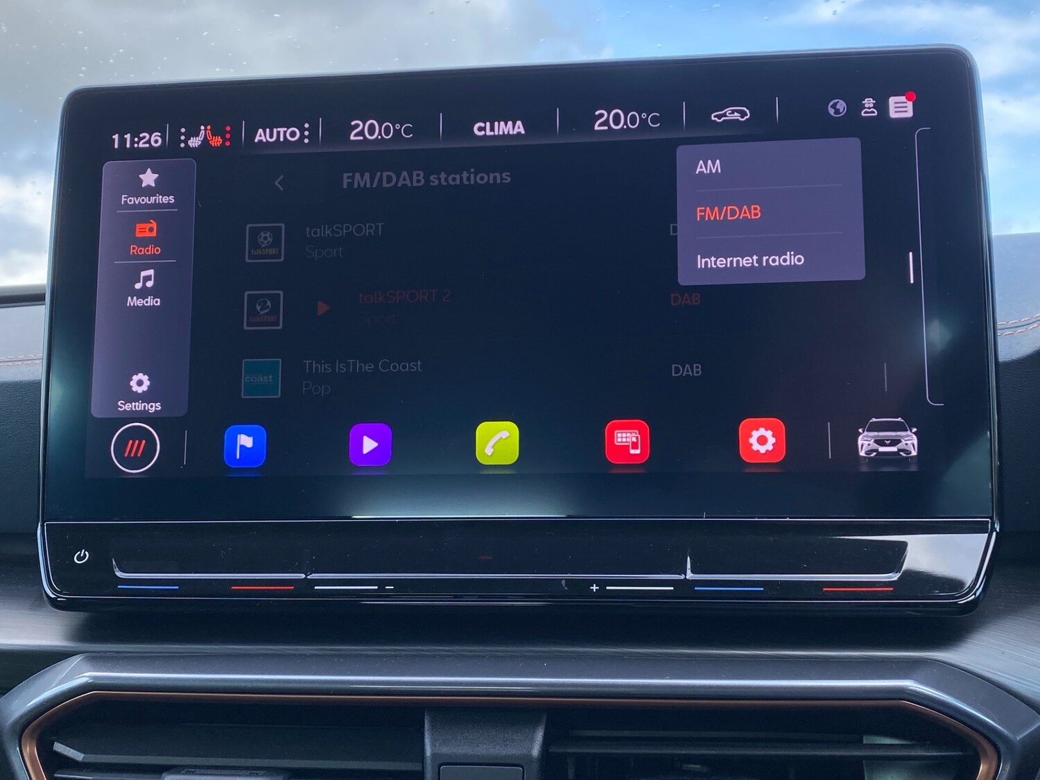 Used Cupra Formentor 2023 for sale - 76387498: Photo 42