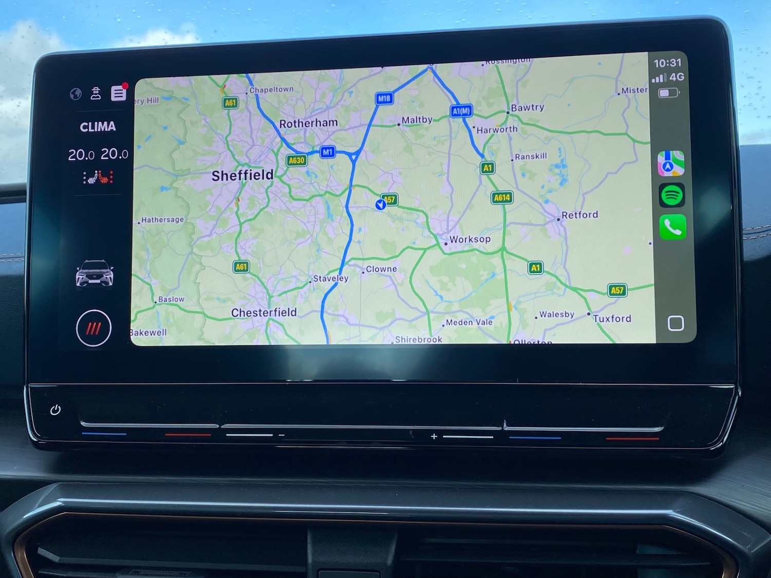 Used Cupra Formentor 2023 for sale - 76387498: Photo 8