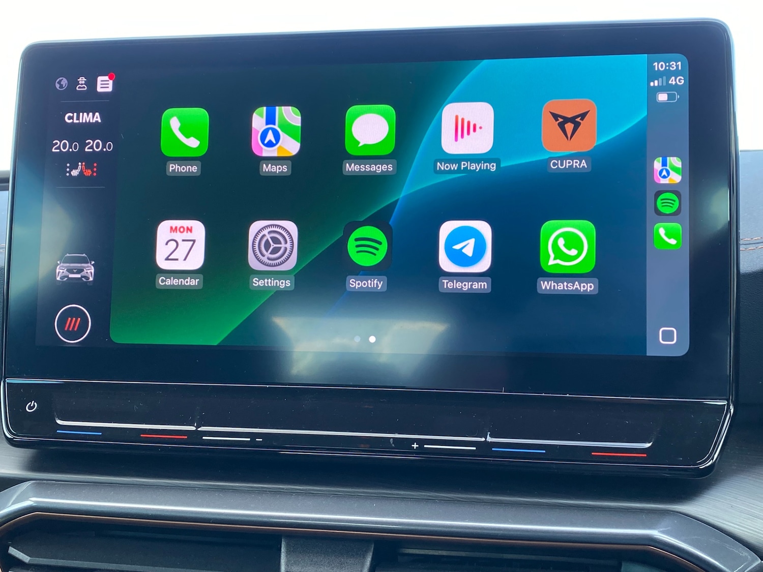 Used Cupra Formentor 2023 for sale - 76387498: Photo 9