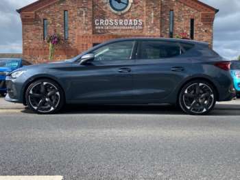 Used Cupra Leon 2021 for sale - 75392339: Photo