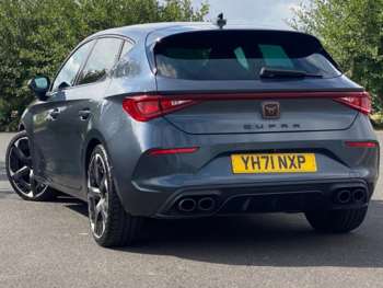 Used Cupra Leon 2021 for sale - 75392339: Photo