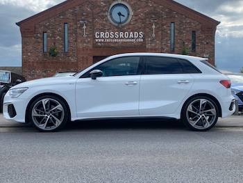 Used Audi A3 2023 for sale - 78317627: Photo