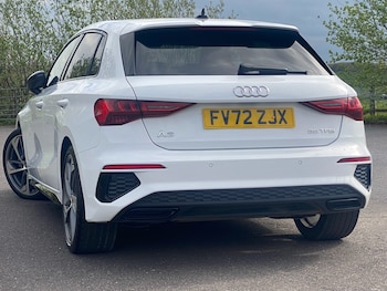 Used Audi A3 2023 for sale - 78317627: Photo