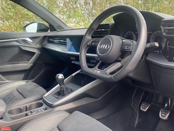 Used Audi A3 2023 for sale - 78317627: Photo