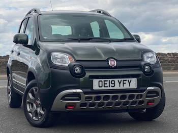 Used Fiat Panda 2019 for sale - 78832095: Photo