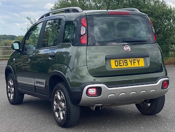 Used Fiat Panda 2019 for sale - 78832095: Photo