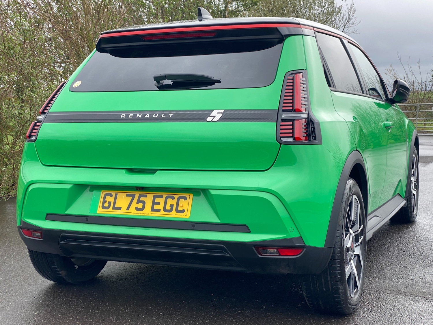 Used Renault 5 2025 for sale - 78046043: Photo 19