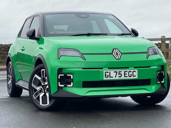 Renault 5 feature image