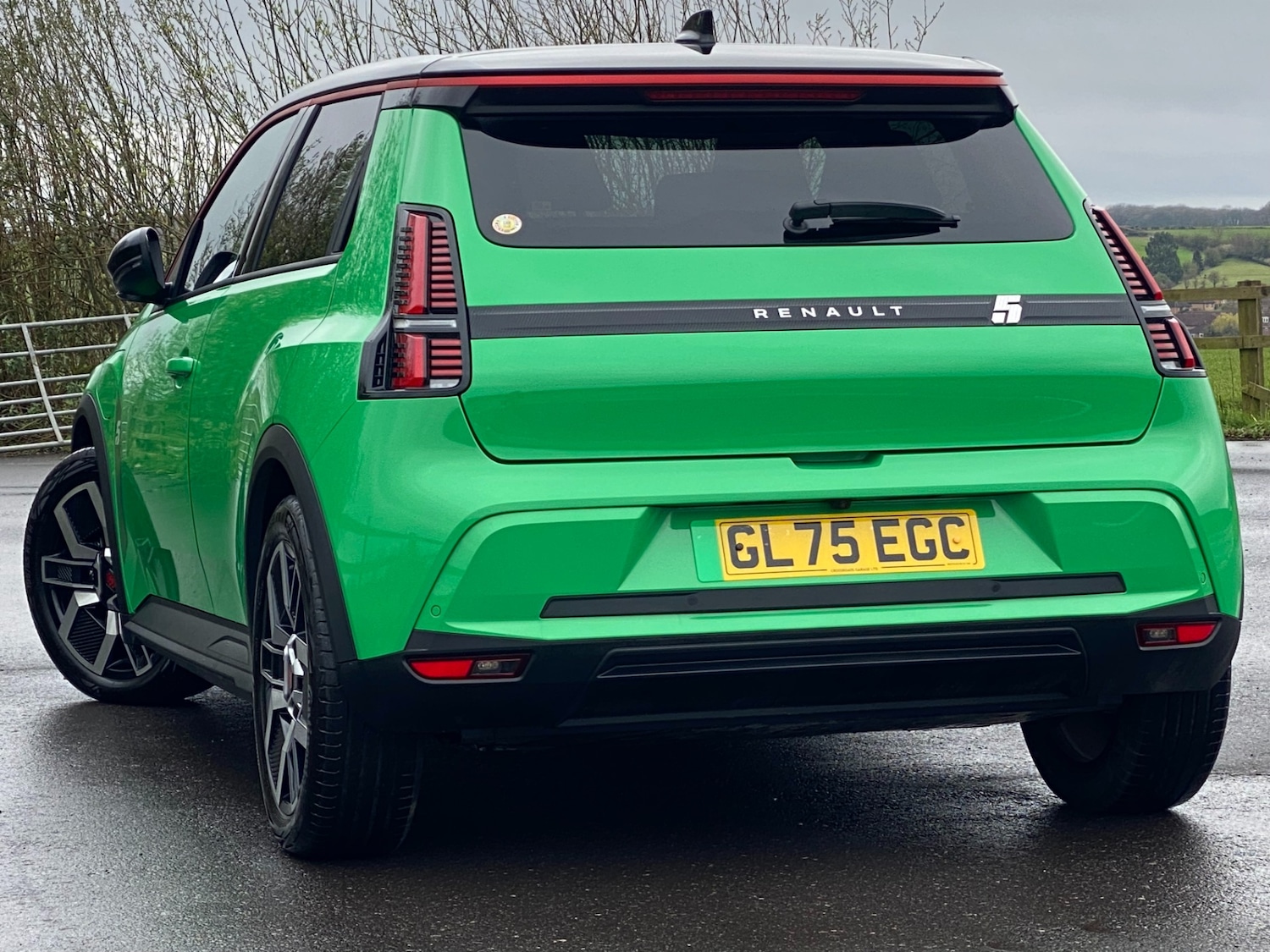 Used Renault 5 2025 for sale - 78046043: Photo 3