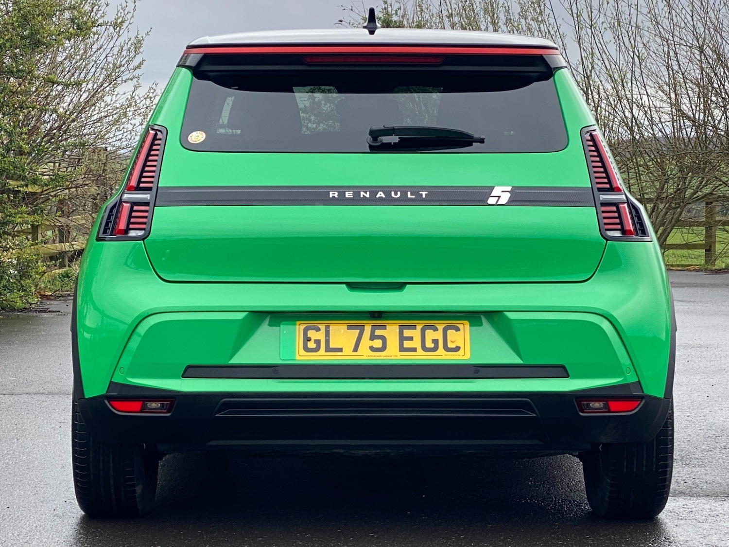 Used Renault 5 2025 for sale - 78046043: Photo 36