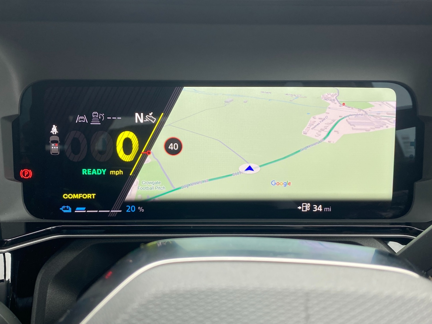 Used Renault 5 2025 for sale - 78046043: Photo 6