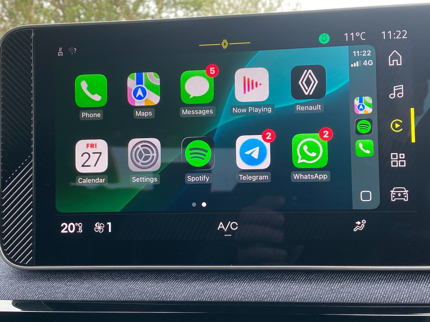 Used Renault 5 2025 for sale - 78046043: Photo 9