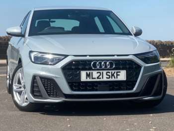 2021 (21) - 30 TFSI 110 S Line 5dr - Virtual Cockpit & Apple CarPlay & Cruise