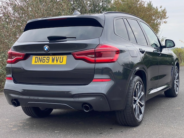 Used BMW X3 2019 for sale - 76305683: Photo 18