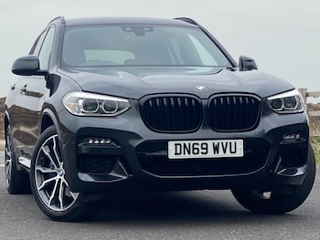 2019 (69) - xDrive20d M Sport Auto - Virtual Cockpit & Apple CarPlay & Harman Kardon 5-Door