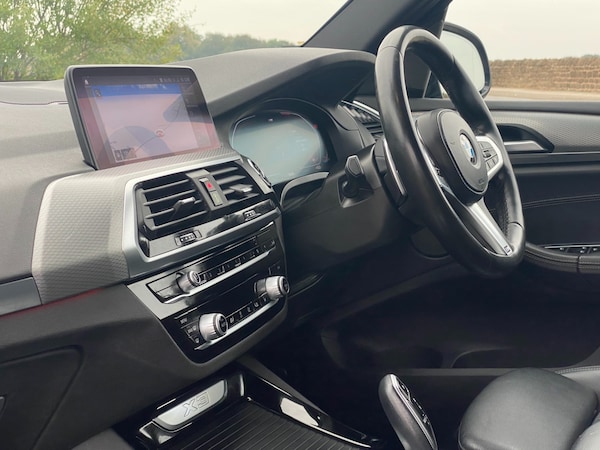 Used BMW X3 2019 for sale - 76305683: Photo 21