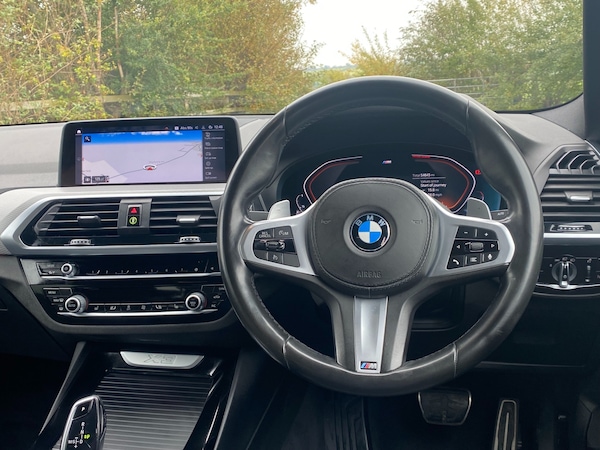 Used BMW X3 2019 for sale - 76305683: Photo 22