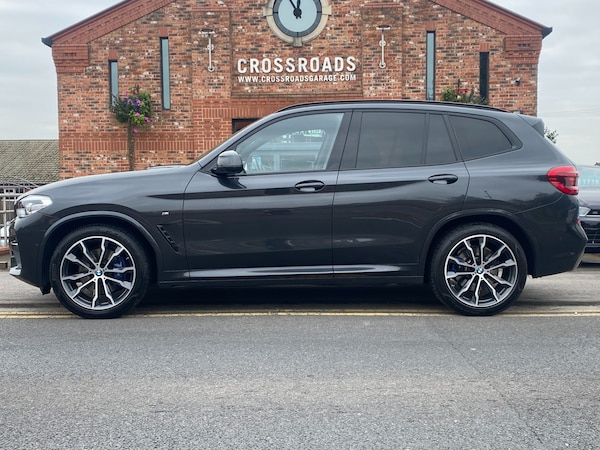 Used BMW X3 2019 for sale - 76305683: Photo 2