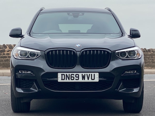 Used BMW X3 2019 for sale - 76305683: Photo 33