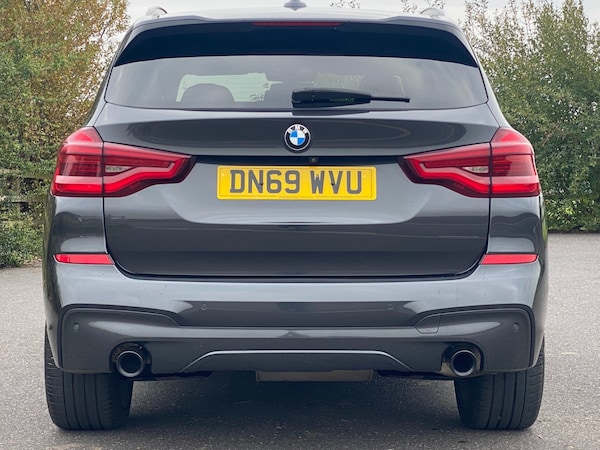 Used BMW X3 2019 for sale - 76305683: Photo 34