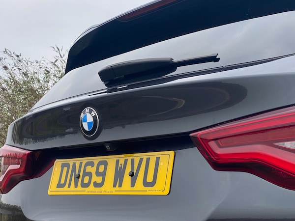 Used BMW X3 2019 for sale - 76305683: Photo 36