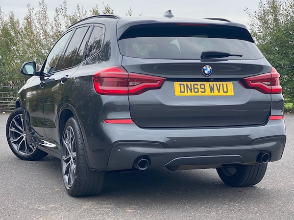 Used BMW X3 2019 for sale - 76305683: Photo 3