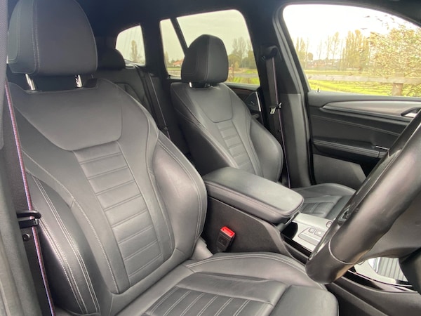 Used BMW X3 2019 for sale - 76305683: Photo 44