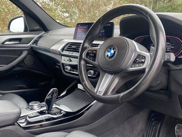 Used BMW X3 2019 for sale - 76305683: Photo 4