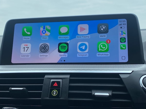 Used BMW X3 2019 for sale - 76305683: Photo 8