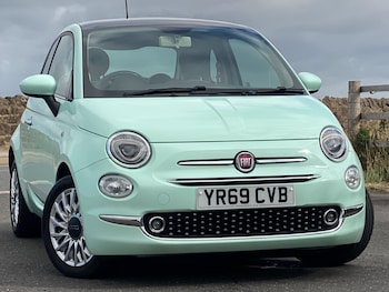 2019 (69) - 1.2 Lounge 3dr - Sunroof & Rear Parking Sensors