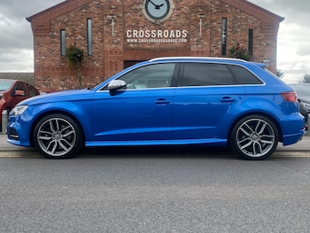 Used Audi S3 2018 for sale - 75963455: Photo