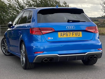 Used Audi S3 2018 for sale - 75963455: Photo