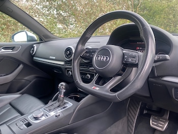 Used Audi S3 2018 for sale - 75963455: Photo