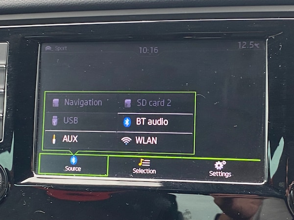 Used Skoda Octavia 2016 for sale - 76212223: Photo 11