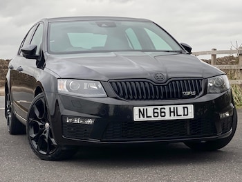 2016 (66) - 2.0 TSI vRS 230 DSG 5dr - Sat Nav & Canton Audio & Heated Seats