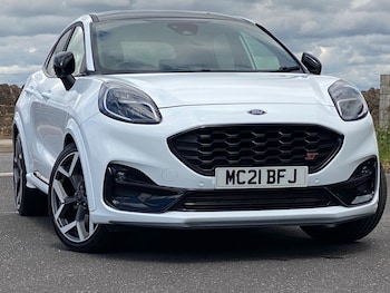 Used Ford Puma 2021 for sale - 78839109: Photo