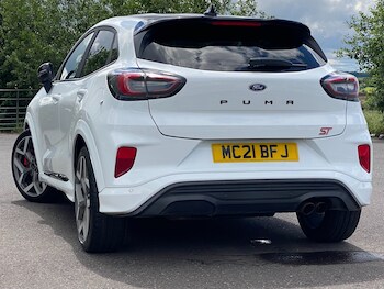 Used Ford Puma 2021 for sale - 78839109: Photo