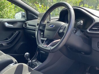 Used Ford Puma 2021 for sale - 78839109: Photo