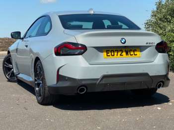 Used BMW 2 Series 2022 for sale - 74678046: Photo