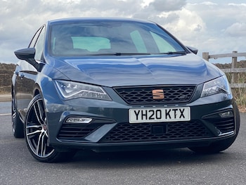 Used SEAT Leon 2020 for sale - 75732142: Photo